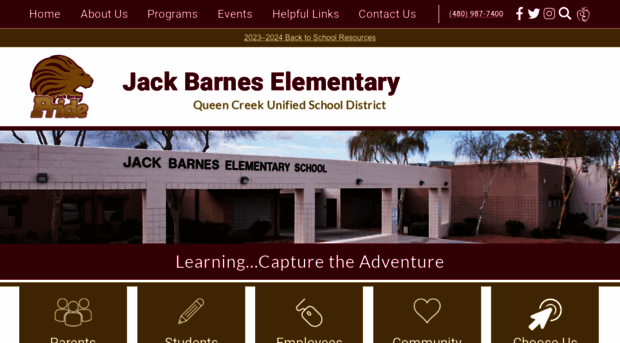 barnes.qcusd.org