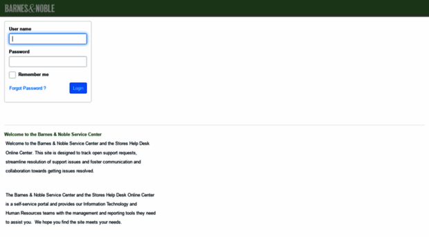 barnesandnoble.service-now.com