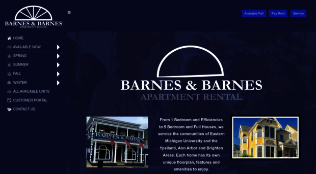 barnesapts.com