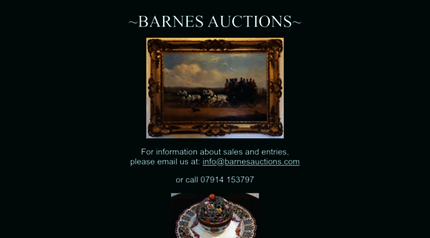 barnesauctions.com