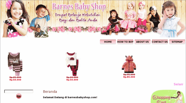 barnesbabyshop.com