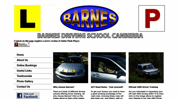 barnescanberra.com.au