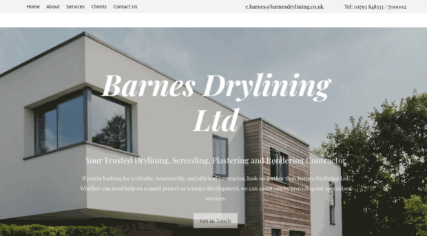 barnesdrylining.co.uk