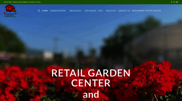 barnesgreenhouses.com