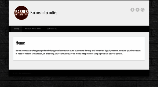 barnesinteractive.com