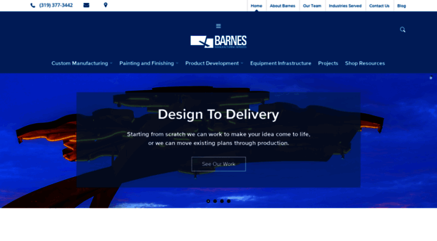 barnesmfg.com