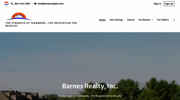 barnesrealtyinc.com