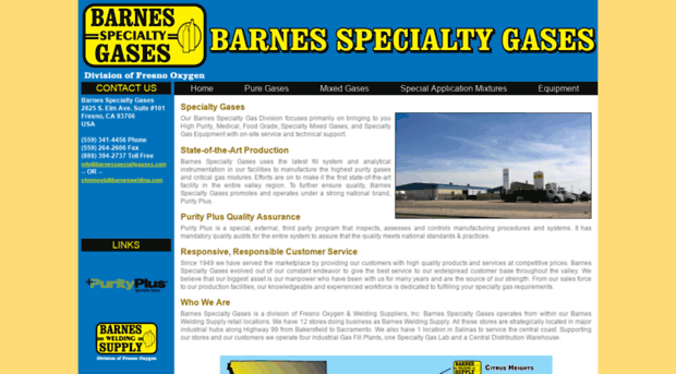 barnesspecialtygases-purityplus.com