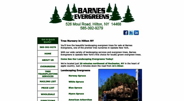 barnestreefarm.net