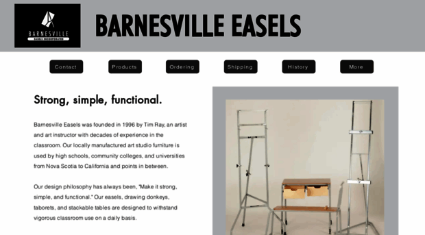 barnesvilleeasels.com