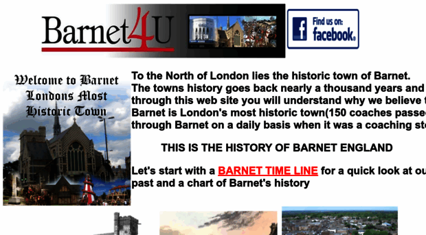 barnet4u.co.uk