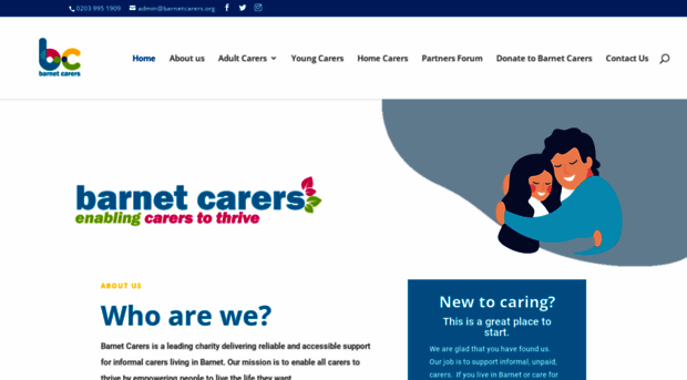 barnetcarers.org