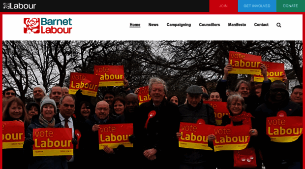 barnetlabour.org.uk