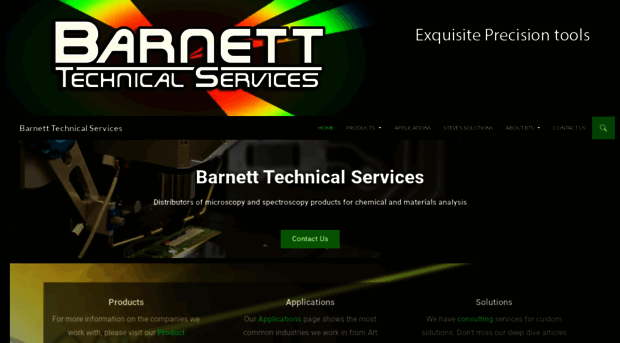 barnett-technical.com