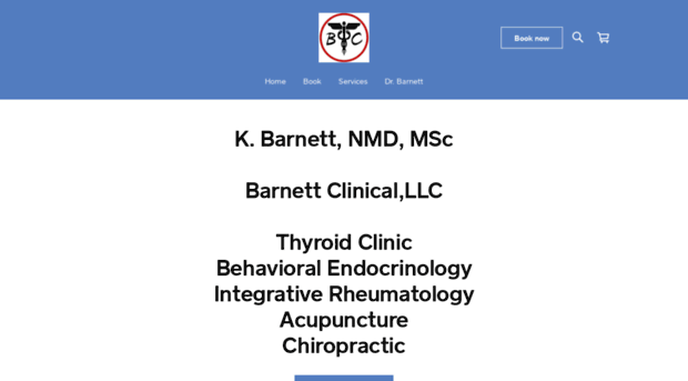 barnettclinical.com