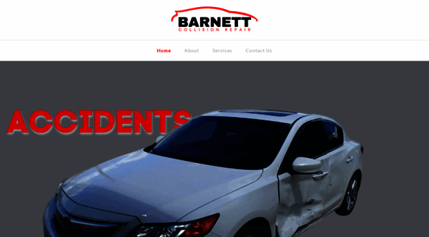 barnettcollisionrepair.com