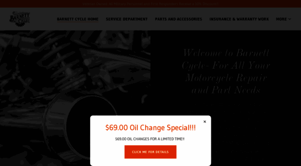 barnettcycles.com