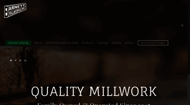 barnettmillworks.com