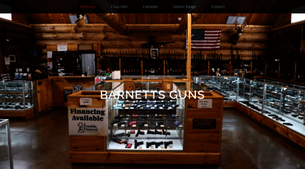 barnettsguns.com