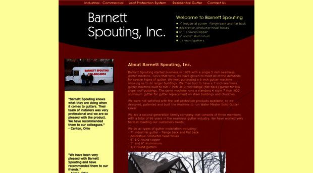 barnettspouting.com
