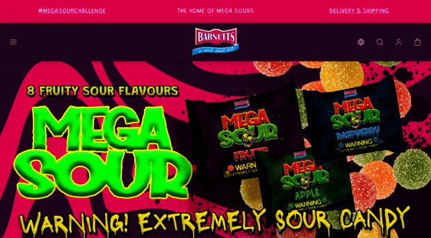 barnettsweets.com