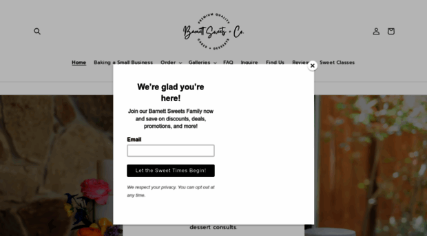 barnettsweetsco.com