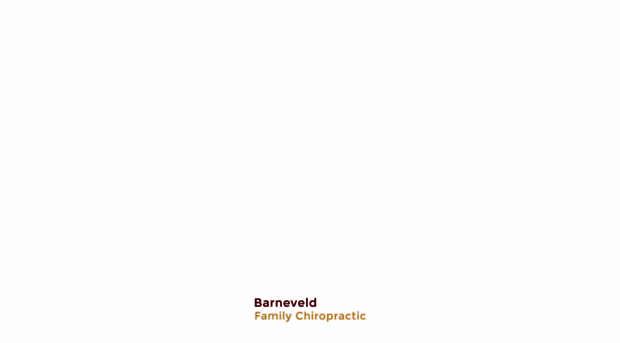 barneveldchiropractor.com