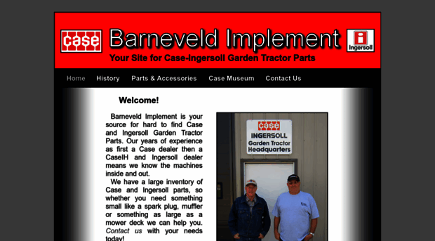 barneveldimplement.com