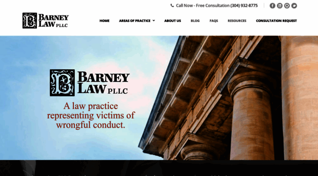 barneylawwv.com