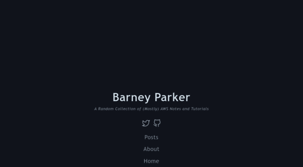 barneyparker.com