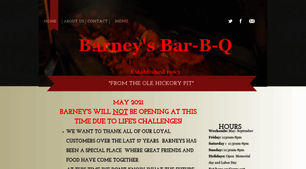 barneysbbq.com