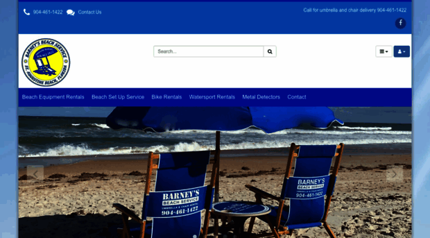 barneysbeachservice.com