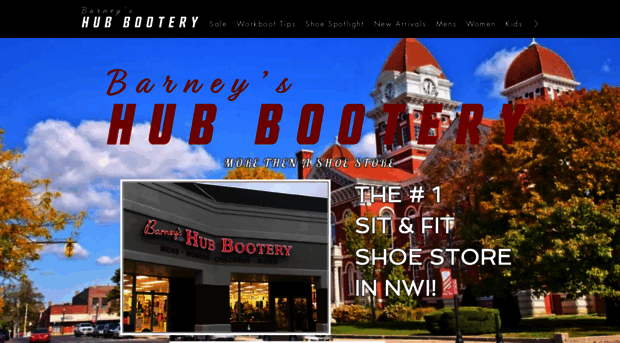 barneyshubbootery.com