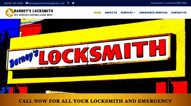 barneyslocksmith.com
