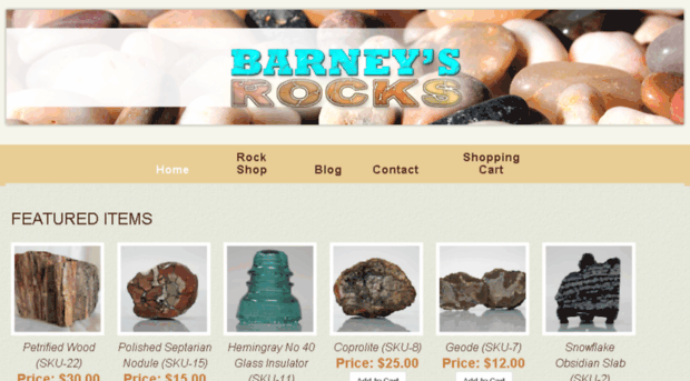 barneysrocks.com