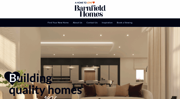 barnfield-homes.co.uk