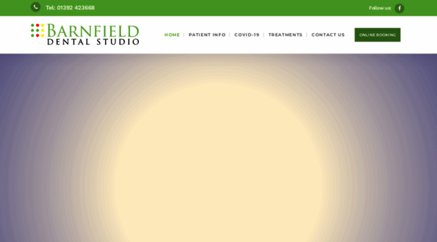 barnfielddentalstudio.com