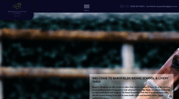 barnfields-stables.com