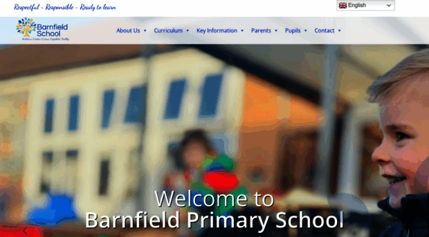 barnfieldschool.co.uk