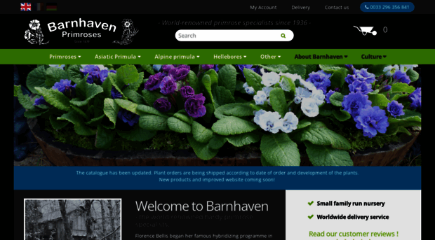 barnhaven.com