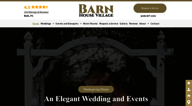 barnhousevillage.com