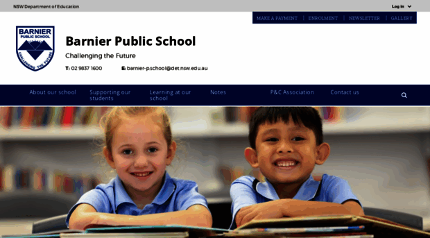 barnier-p.schools.nsw.gov.au