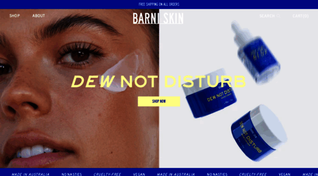 barniskin.com