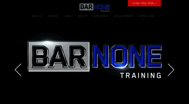 barnonetraining.com