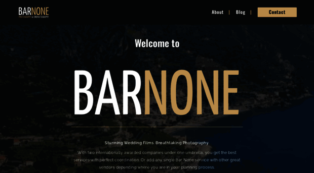 barnoneweddings.com