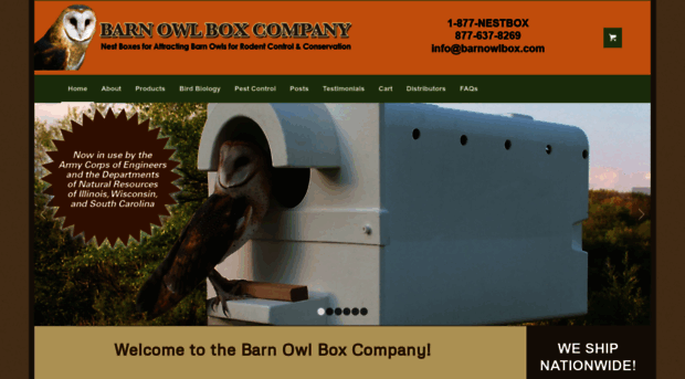 barnowlbox.com