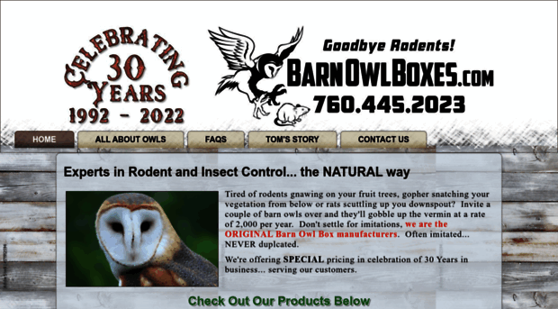 barnowlboxes.com