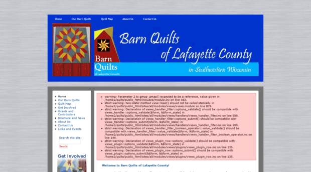 barnquiltsoflafayettecounty.com