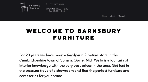 barnsburyfurniture.co.uk