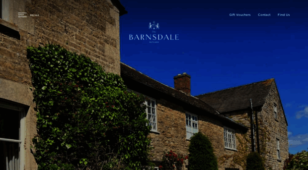 barnsdalelodge.co.uk